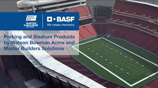 Ninetimes 3D Video of BASF Structural Products and Coatings