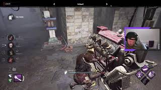 Learning Dead by Daylight as a Beginner | Funny Killer &amp; Survivor Moments 1v4 IS BACKKK!