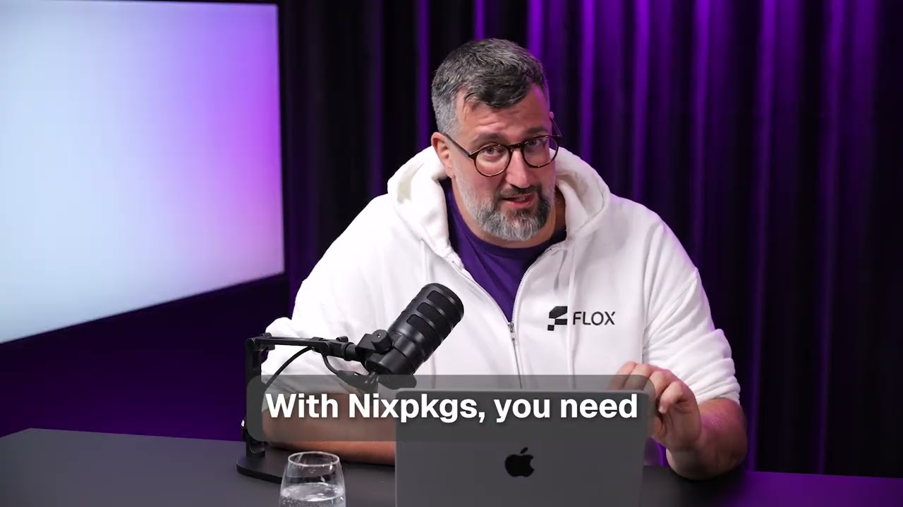 The Secret Behind Nixpkgs