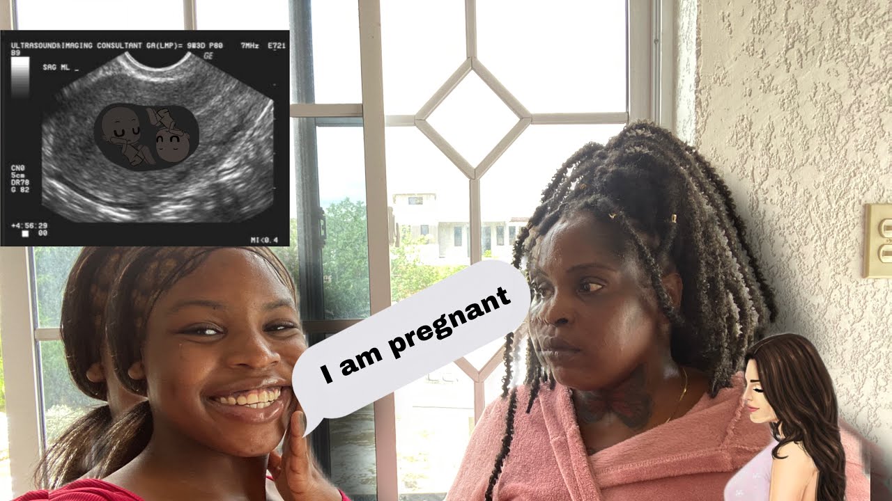 🤰🏾👩🏾‍🍼am pregnant prank on my mother 😭💀this was epic 🔥
