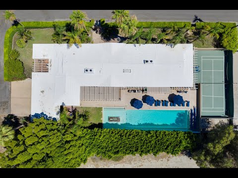 187 W San Marco Way, Palm Springs, CA home video tour