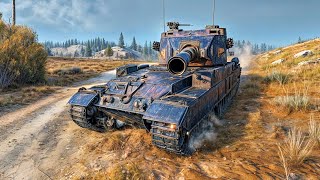 FV215b (183) - รถถังเจาะเกราะ - World of Tanks