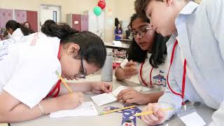 HPS Central Texas Math Carousel