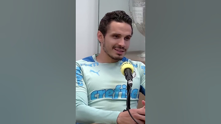 A PROPOSTA DO PALMEIRAS