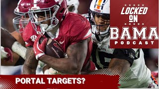 Alabama Crimson Tide's secret weapon: Transfer portal insights PLUS a Small School Phenom