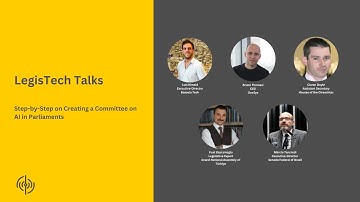 Step-by-Step on Creating a Committee on AI in Parliaments [BTV0000730]