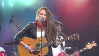 ESCKAZ in Stockholm: Mariette - Don't Stop Believing - OGAE Party