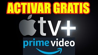 7 Días De Apple Tv Plus Gratis Con Amazon Prime Video Activar Con Tarjeta De Créditodébito