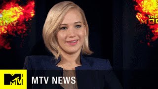 Jennifer Lawrence Chooses Between Chris Pratt & Her ‘Hunger Games’ Co-Stars | MTV News