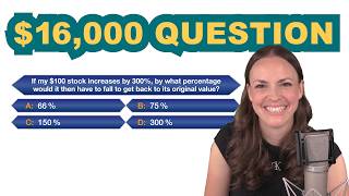 Who wants to be a MILLIONAIRE – Math problem