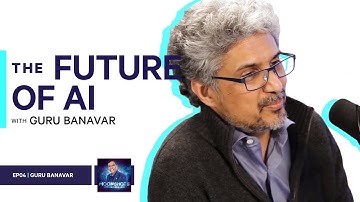 (EP04) Artificial Intelligence: Can It Take Over? | AI Expert Guru Banavar (Moonshots Podcast)