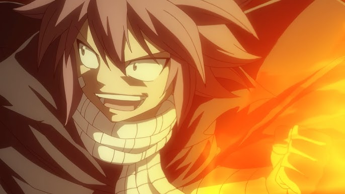 The strongest dragon slayers have got to natsu and gajeel at this point I  think they are on the same level. Wendy dragon force is strongalso - 9GAG