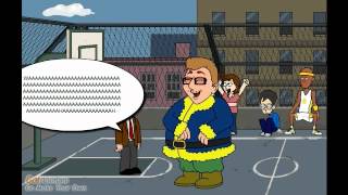 19 - Memy9909 Maks Fun Of A Midget & Gets Grounded