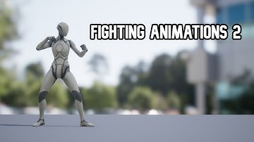 Fighting Animations 2