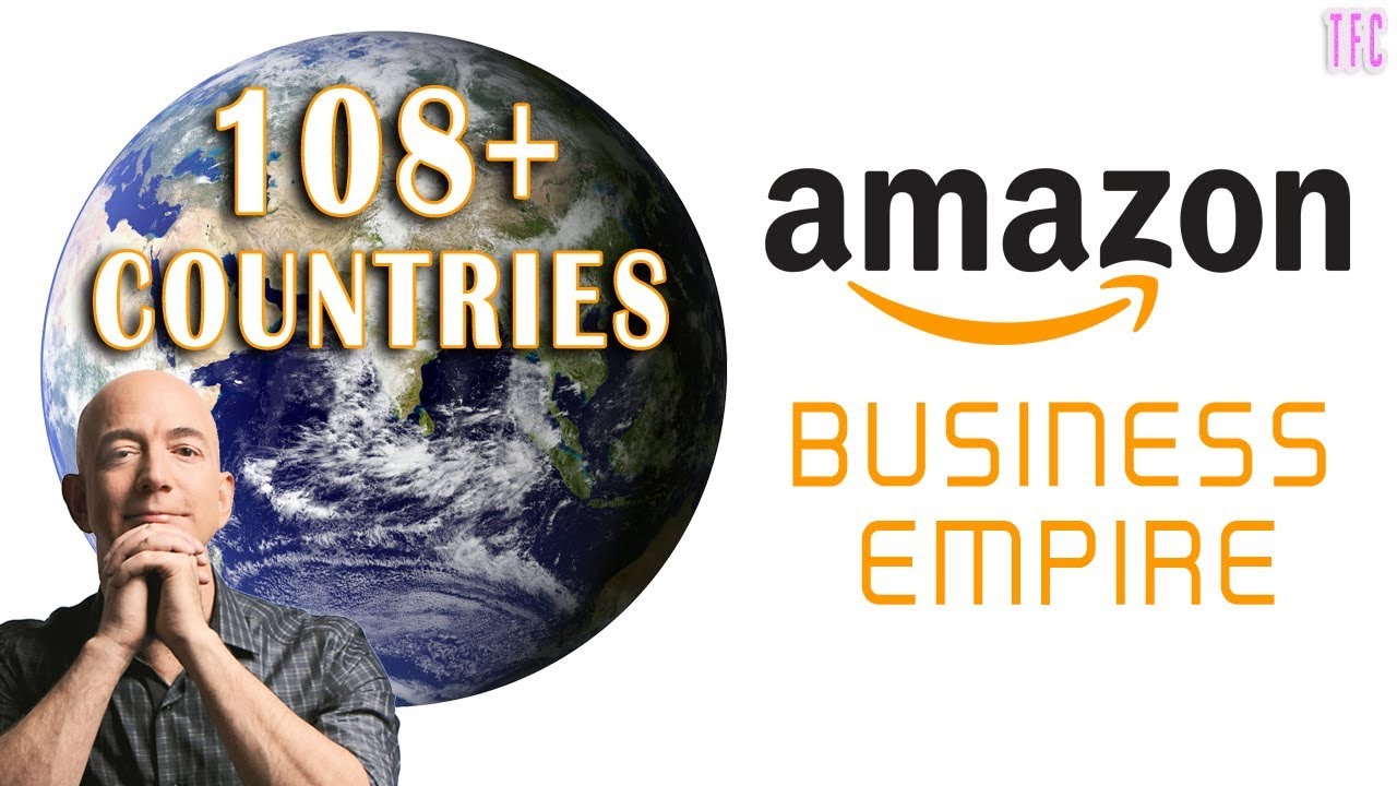 Amazon Business Empire (900+ Billion) Jeff Bezos How big is Amazon? YouTube