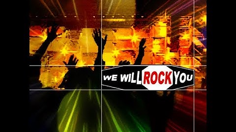 WE WILL ROCK YOU // HOUSEBOYZ -DDR MASSIVE MANIA CSP chart-