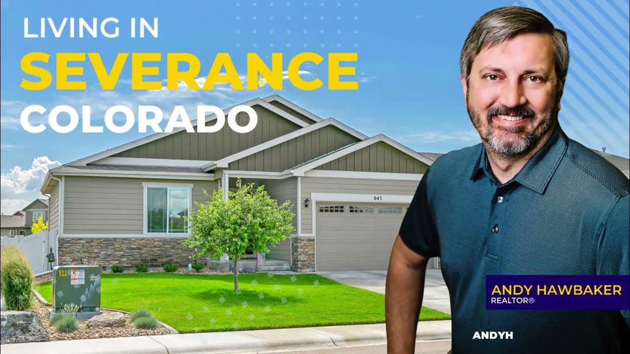 Living in Severance Colorado YouTube