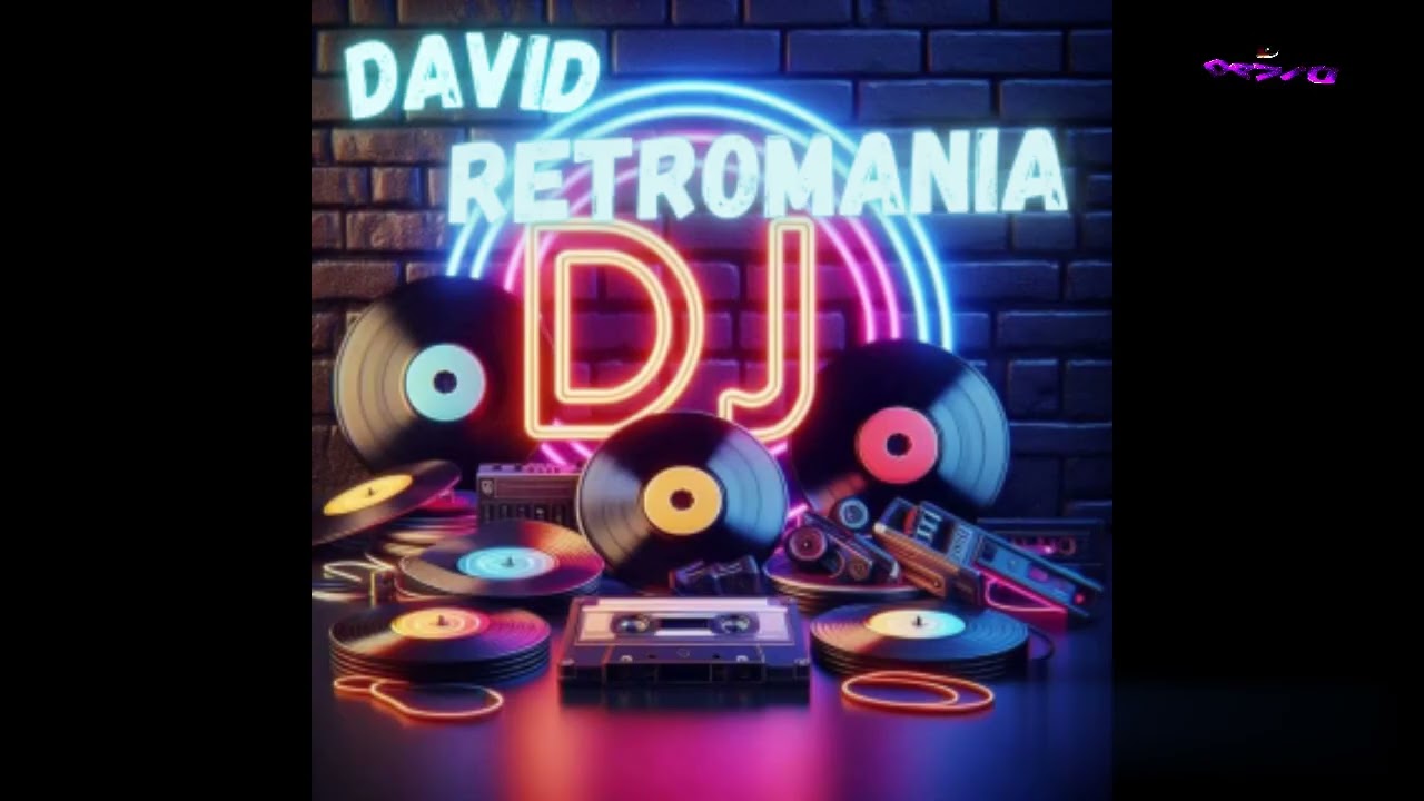 RIGO TOVAR  ROMANTICAS  DAVID EL DJ