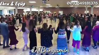 DJBünyamin -- Kina Ebru & Eyüp #2 20/04/2019