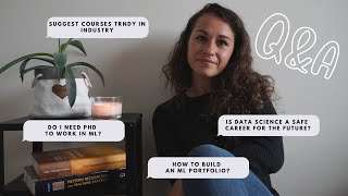 20+ Machine Learning and Data Science Questions Answered