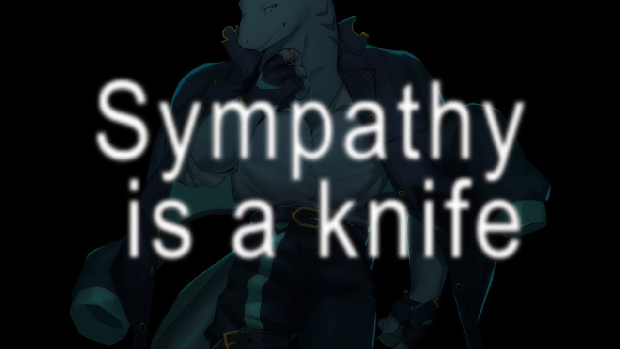 Sympathy is a knife - Mine Laru【DiffSinger cover】 - YouTube