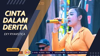 CINTA DALAM DERITA -EKY RYANSTICA