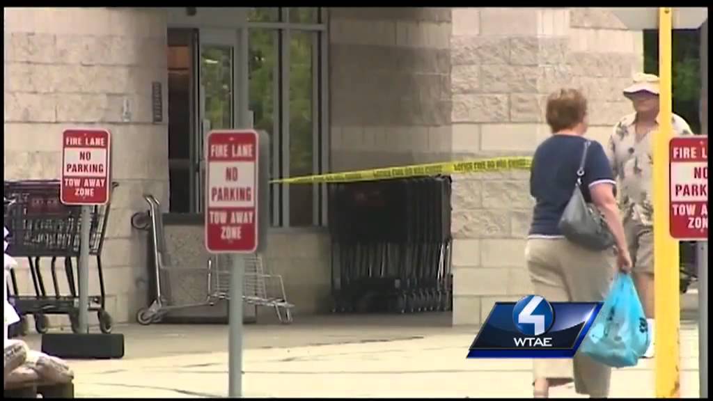 Good Samaritan dies trying to stop armed bank robber - YouTube