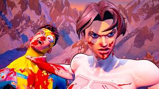 INVINCIBLE VS - All Overkills, Finishers & Ultimates [4K] - All Characters screenshot 3