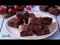 Raspberry Chocolate Brownies - Best Ever Brownies Recipe