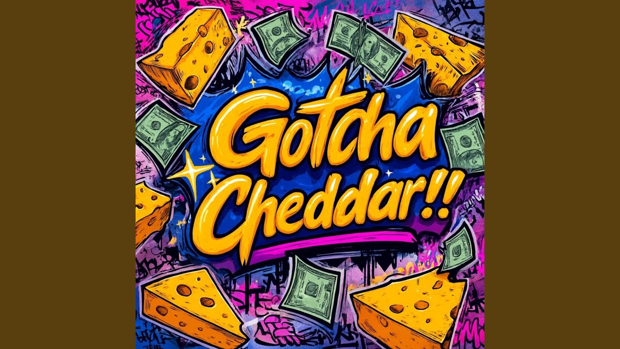 Guarda Gotcha, Cheddar!! su YouTube Guarda Gotcha, Cheddar!! su YouTube