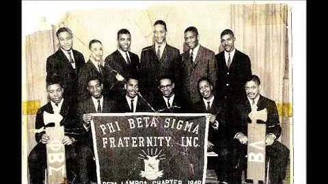 Phi Beta Sigma History