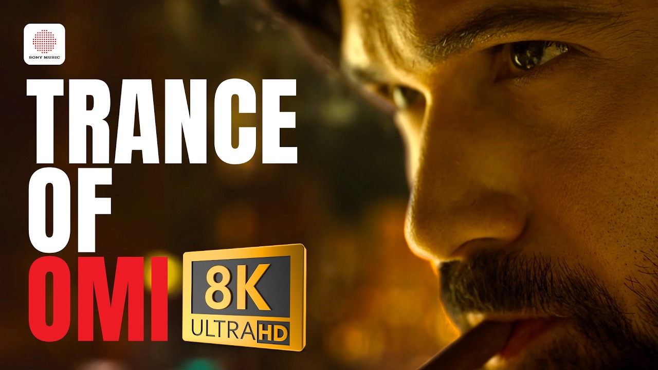 Trance of OMI 8K 60 FPS Video Song