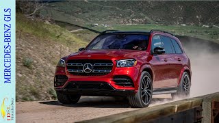 2020 Mercedes-Benz GLS 580 First Drive: Best A Benz Can Get