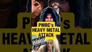 Metal Heads Fought Back in 1985 PMRC Washington Wives Topper Gore #80smusic #hardrock #metal Profile