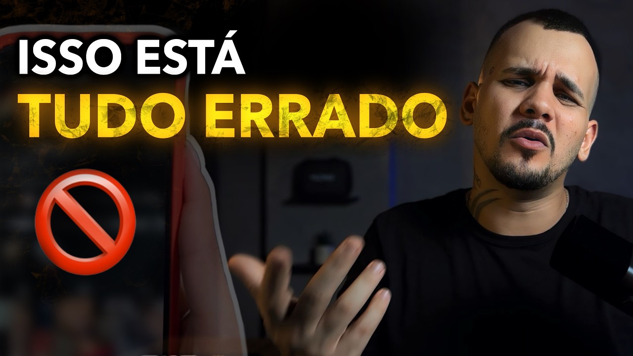 AVALIANDO INSTAGRAM DE TATUADOR #02 - Nesse eu mudaria tudo