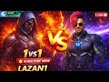 Live streaming of Lazan1