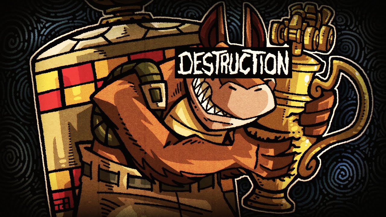 The Man Who Destroyed Crash Team Racing