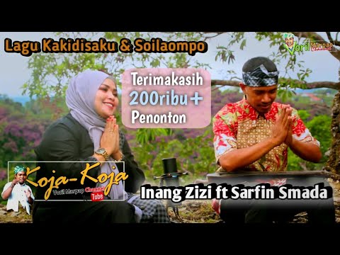 Lagu Buton Kakidisaku \u0026 Soylaompo - Inang Zizi Feat Sarfin Smada Versi Gambus Buton (Live Cover)