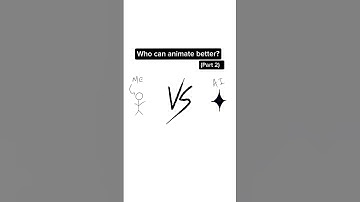 Me vs Ai (part 2) #art #procreate #animation #digitalart