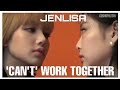 Why Jenlisa CAN&#39;T work together for exactly 1 minute.
