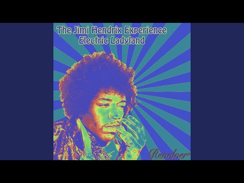 The Jimi Hendrix Experience "Burning of the Midnight Lamp"