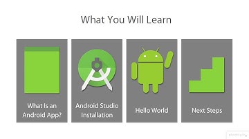 1. Start Developing for Android by Chiu Ki Chan