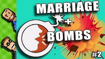 MARRIAGE & BOMBS on FACECAM - Keep Talking and Nobody Explodes [Part 2] | The Basement
