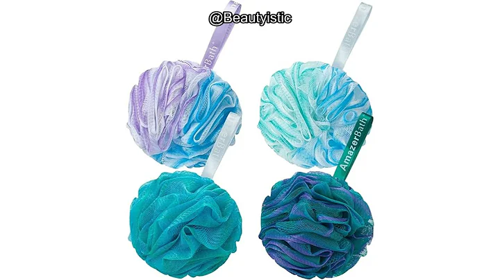 AmazerBath Loofah Sponge Review: Is This Exfoliating Set Worth the Hype?