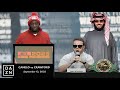NO ONE Expected This! Crawford HUMILIATES Canelo On Stage!
