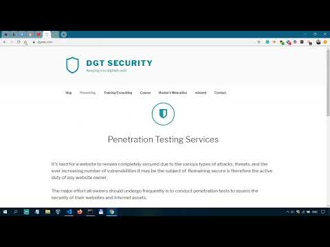 Python for Pentesters II - 5 - The Scapy Module for Network Traffic Sniffing and Manipulation