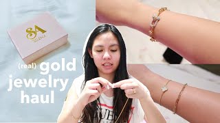 How to make gold filled jewelry - GOLD FILLED METAL basics