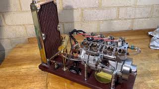 Elmer Wall Mighty Mite 30CC Scale model engine