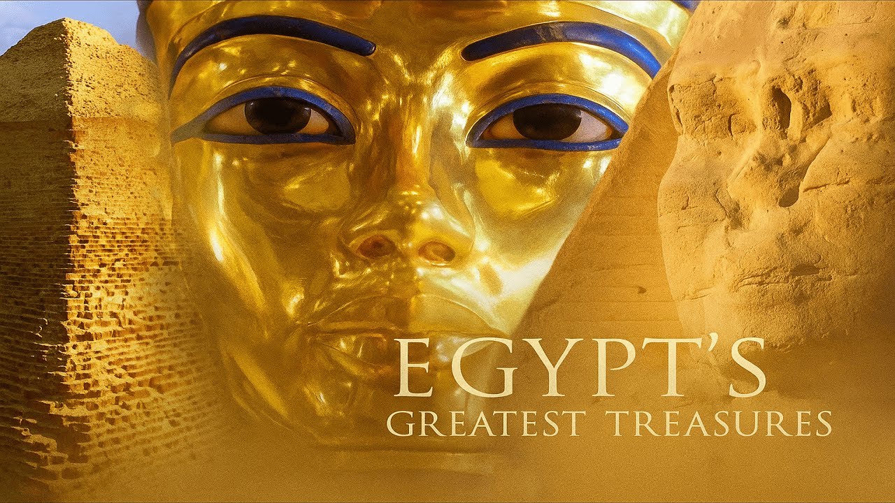 Egypt's Top 10 Treasures: Ancient Mysteries Unveiled - YouTube
