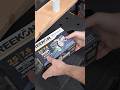 Unboxing fun as we begin first customer shipments!